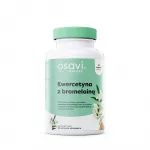 Osavi OSAVI kvertsetiin bromelaiiniga - 120 kapslit