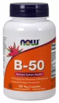 Now Foods NOW Foods B-50 vitamiin - 100 kapslit