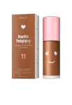 Benefit Benefit, Hello Happy, Brightening, vedel meik, 11, tume neutraalne, SPF 15, 30 ml