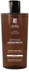 BioNike BioNike, Defense Anagenix-K, juukse&scaron;ampoon, juukseploksu v&auml;hendav ja tugevdav, 200 ml