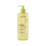 A-Derma A-Derma Exomega Control Emollient Shower Oil pehmendav du&scaron;i&otilde;li kuivale ja atoopilisele nahale, 500 ml