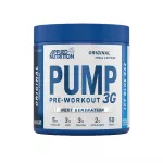 Applied Nutrition Applied Nutrition Pump 3G Pre-Workout, Icy Blue Raz &ndash; 375g