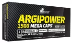 Olimp Nutrition Olimp Nutrition Argi Power 1500, megakapslid &ndash; 120 kapslit