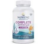 Nordic Naturals NORDIC NATURALS Complete Omega Junior &ndash; 180 kapslit