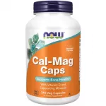 Now Foods NOW FOODS Cal-Mag (kaltsium ja magneesium) &ndash; 240 kapslit
