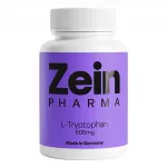 Zein Pharma ZEIN PHARMA L-tr&uuml;ptofaan 500 mg &ndash; 90 kapslit