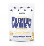 Weider Weider Premium Whey, Vanilline karamell - 500g
