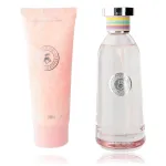 Caribbean Joe Set Caribbean Joe: Island Supply Paradise Isle, Eau De Parfum, Naistele, 100 ml + Island Supply Paradise Isle, Niisutav, Kehalosjoon, 100 ml