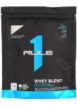 Rule One Rule One R1 vadakuproteiini segu, vaniljej&auml;&auml;tis &ndash; 462 g