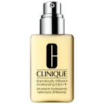 Clinique Clinique, Dramatically Different Lotion+, l&otilde;hnaainetevaba, niisutav, p&auml;eva- ja &ouml;&ouml;kreem, n&auml;olosjoon, 125 ml testikomplekt