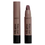 Gosh Gosh, Kiss Me!, Kreemhuulepulk, 010, Nude Kiss, 2 g *Tester