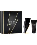 Carolina Herrera Set Carolina Herrera: Bad Boy, Eau De Toilette, Meestele, 100 ml + Bad Boy, Du&scaron;igeel, K&otilde;ikidele nahat&uuml;&uuml;pidele, 100 ml