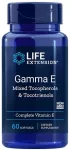 Life Extension Life Extension Gamma E Mixed Tocopherols & Tocotrienols &ndash; 60 kapslit