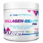 Allnutrition Allnutrition kolageenimaitseline Beauty Fish ja maasikamaitseline jook &ndash; 158 g