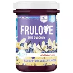 Allnutrition Allnutrition Frulove mustika ja vanilli suflee &ndash; 500 g