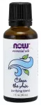 Now Foods NOW Foods eeterlik &otilde;li, Clear the Air &otilde;lisegu &ndash; 30 ml.