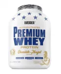 Weider Weider Premium Whey, &scaron;okolaadi-nugat &ndash; 2300g