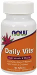 Now Foods NOW Foods Daily Vitamins - 100 tabletti