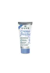 Nuxe Nuxe Cr&egrave;me Fra&icirc;che de Beaut&eacute; niisutav n&auml;okreem, meigieemalduspiim ja t&auml;itev mask 3-&uuml;hes, 30 ml