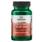 Swanson SWANSONi krilli&otilde;li 500 mg &ndash; 60 kapslit