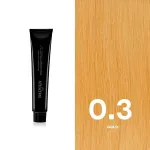 Balmain Professionnel Balmain Professionnel, Couleurs Couture, juuksev&auml;rvi toonikreem, 0.3 Gold, 60 ml