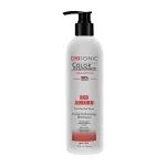 Chi Chi, Ionic Color Illuminate, parabeenivaba, v&auml;rvitud juukseks &scaron;ampoon, naturaalse juuksev&auml;rvi ja v&auml;rvitud juuksega juukseks, punane-kastanpruun, 739 ml