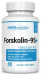 PEScience PEScience Forskolin - 95+ - 60 kapslit
