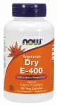 Now Foods NOW Foods vitamiin E - 400 kuiv, taimne - 100 kapslit