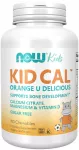 Now Foods NOW Foods Kid Cal, apelsinimaitseline U Delicious &ndash; 100 n&auml;rimiskommi
