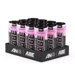 Applied Nutrition Applied Nutrition ABE Energy + Performance purkpakend, puuviljakommid &ndash; 12 x 330 ml.