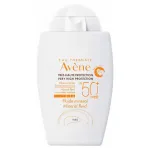 Avene Av&egrave;ne Intense Protect SPF50+ p&auml;ikesekaitsekreem n&auml;ole ja kehale, 40 ml