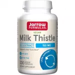 Jarrow Formulas Jarrow Formulas piimaohakas, 150 mg &ndash; 200 kapslit