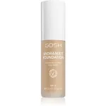 Gosh Gosh, Hydramatt, Matte, vedel faasund, 006N, keskmiselt hele, SPF 15, 30 ml