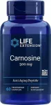 Life Extension Life Extension karnosiin, 500 mg - 60 kapslit