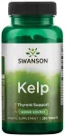 Swanson Swansoni pruunvetika joodiallikas &ndash; 250 tabletti