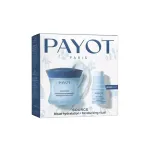 Payot Komplekt "Payot": Source Adaptogen niisutav 48h n&auml;okreem, 50 ml + Source Adaptogen niisutav silma&uuml;mbruspulk, 4,5 g