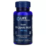 Life Extension Life Extension Super R-lipohape, 240 mg &ndash; 60 kapslit