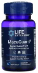 Life Extension Life Extension MacuGuard silma tugi safrani ja astaksantiiniga &ndash; 60 kapslit