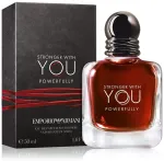 Giorgio Armani Giorgio Armani, Stronger With You Powerfully, parf&uuml;&uuml;mvesi, meestele, 50 ml