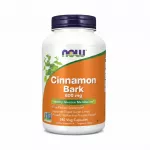 Now Foods NOW FOODS Kaneelipuu koor 600 mg &ndash; 240 kapslit