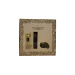 Alyssa Ashley Alyssa Ashley komplekt: Musk, parf&uuml;&uuml;mvesi, unisex, 100 ml + Musk, l&otilde;hnak&uuml;&uuml;nal, 110 g