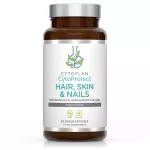 Cytoplan CYTOPLAN CytoProtect&reg; juustele, nahale ja k&uuml;&uuml;ntele &ndash; 60 kapslit
