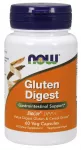 Now Foods NOW Foods Gluten Digest - 60 kapslit