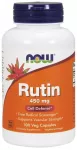 Now Foods NOW Foods Rutin, 450 mg &ndash; 100 kapslit
