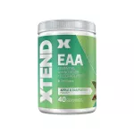 Xtend Xtend Xtend EAA + elektrol&uuml;&uuml;did, &otilde;un ja vaarikas &ndash; 304 g