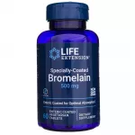 Life Extension LIFE EXTENSION bromelaiin 500 mg &ndash; 60 tabletti
