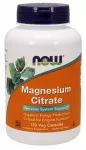 Now Foods NOW Foods magneesiumtsitraat, 400mg - 120 kapslit