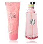 Caribbean Joe Set Caribbean Joe: Island Supply Tropical Haven, parf&uuml;&uuml;mvesi, naistele, 100 ml + Island Supply Tropical Haven, niisutav ihahoolduspuuder, 100 ml