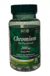 Holland & Barrett Holland & Barrett kroompikolinaat, 200 mcg &ndash; 100 tabletti