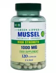Holland & Barrett Holland & Barrett rohekarplased, 1000 mg &ndash; 120 kapslit